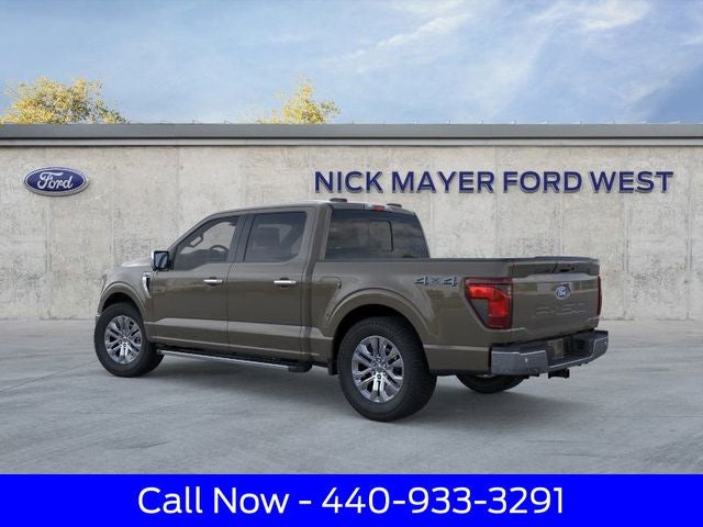 2026 Ford F-150 XLT In-Transit