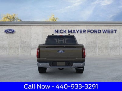 2026 Ford F-150 XLT In-Transit