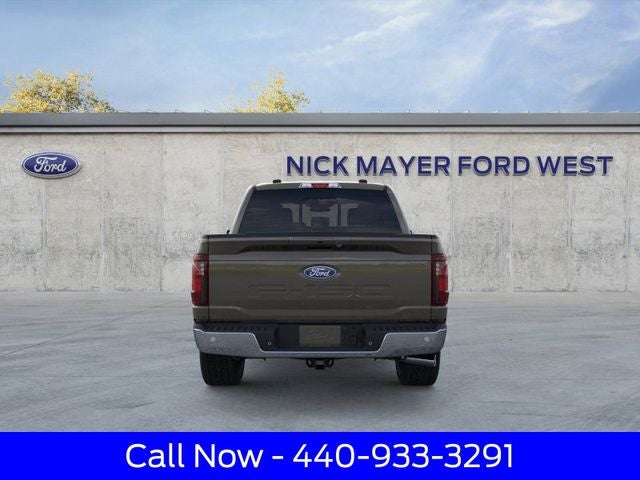 2026 Ford F-150 XLT In-Transit