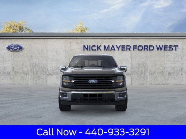 2026 Ford F-150 XLT In-Transit