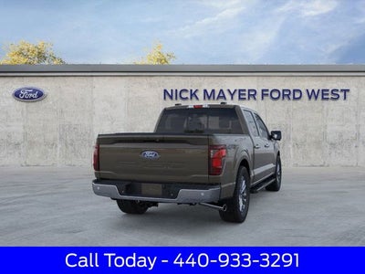 2026 Ford F-150 XLT In-Transit