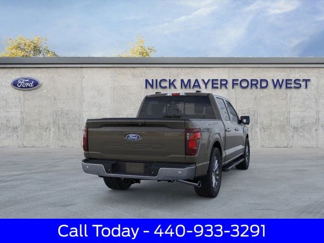 2026 Ford F-150 XLT In-Transit