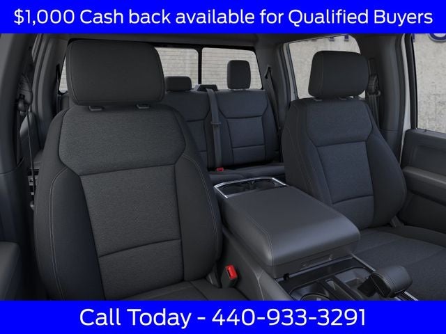 2026 Ford F-150 XLT In-Transit