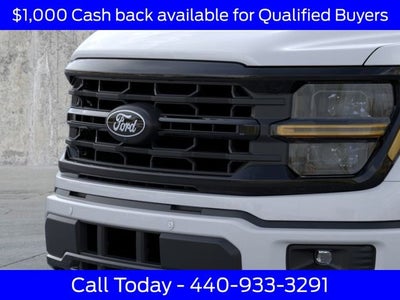2026 Ford F-150 XLT In-Transit