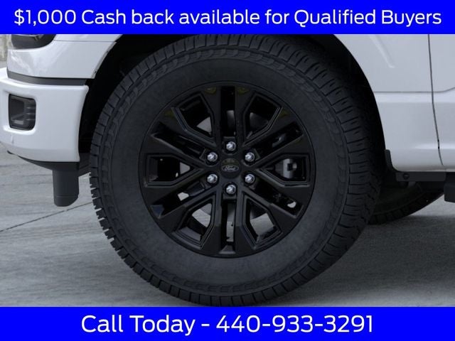 2026 Ford F-150 XLT In-Transit
