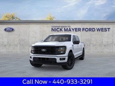 2026 Ford F-150 XLT In-Transit