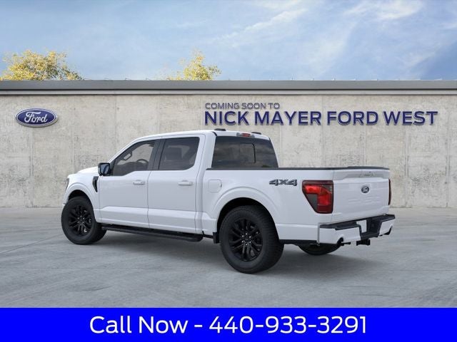 2026 Ford F-150 XLT In-Transit