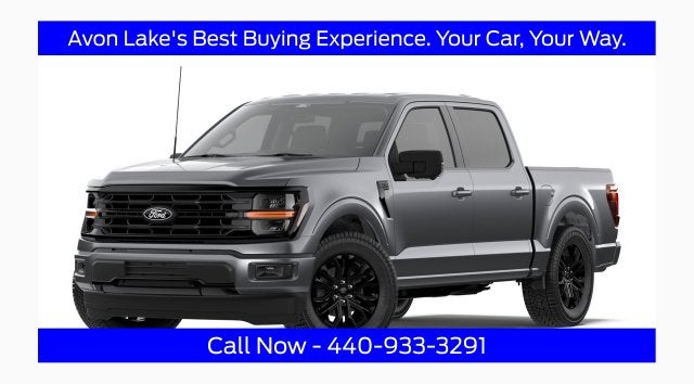 2026 Ford F-150 XLT In-Transit