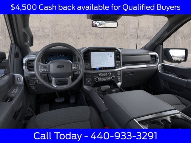 2026 Ford F-150 XLT In-Transit