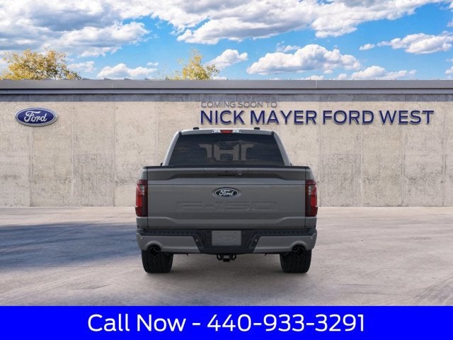 2026 Ford F-150 XLT In-Transit