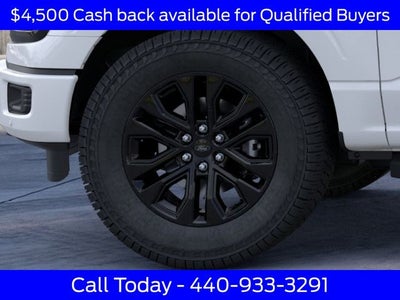 2026 Ford F-150 XLT In-Transit