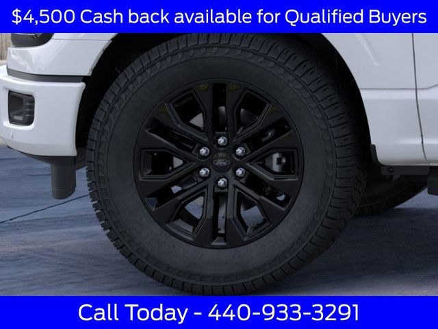 2026 Ford F-150 XLT In-Transit