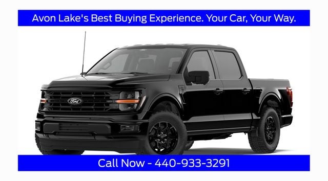 2026 Ford F-150 XLT In-Transit