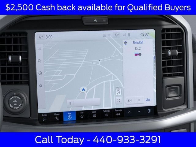 2026 Ford F-150 XLT In-Transit