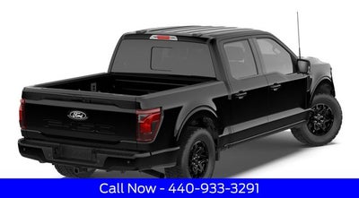2026 Ford F-150 XLT In-Transit