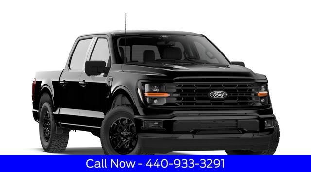 2026 Ford F-150 XLT In-Transit