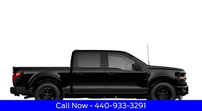 2026 Ford F-150 XLT In-Transit