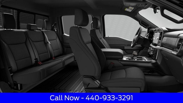 2026 Ford F-150 XLT In-Transit