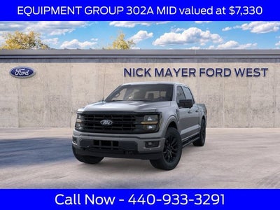 2026 Ford F-150 XLT