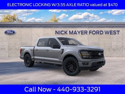 2026 Ford F-150 XLT