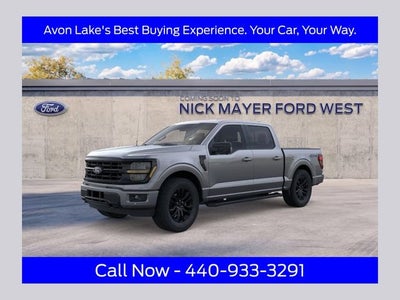 2026 Ford F-150 XLT In-Transit