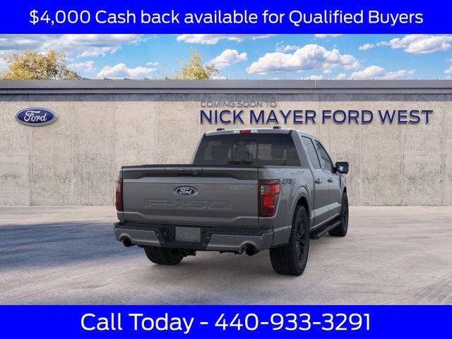 2026 Ford F-150 XLT In-Transit