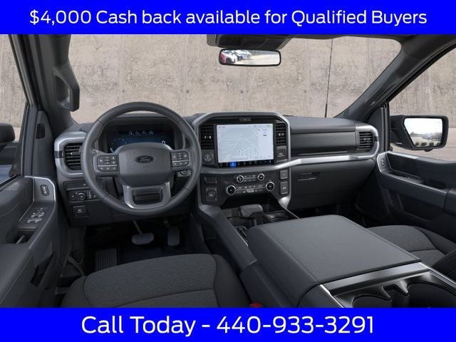 2026 Ford F-150 XLT In-Transit