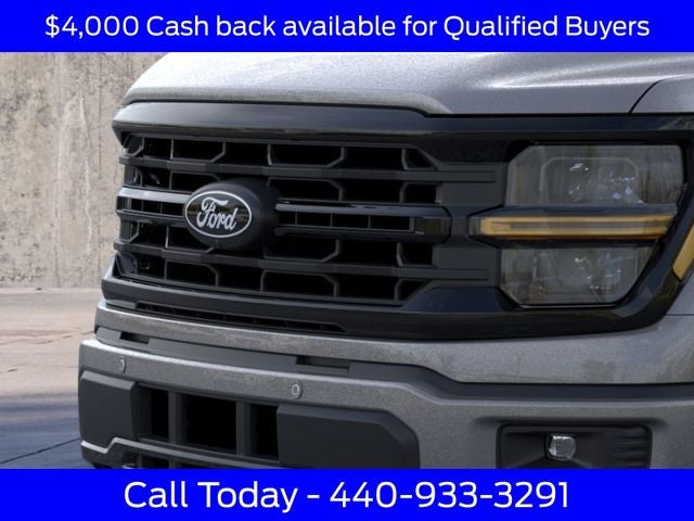 2026 Ford F-150 XLT In-Transit