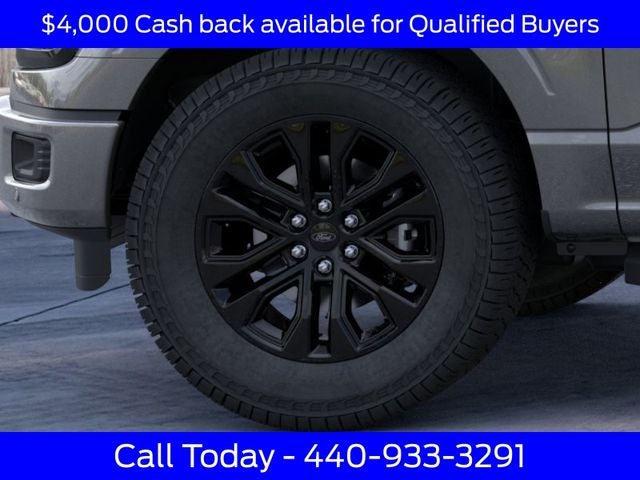2026 Ford F-150 XLT In-Transit