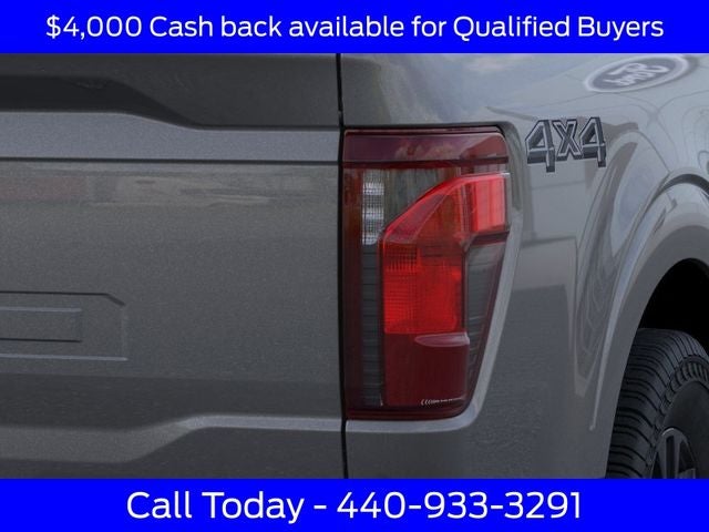 2026 Ford F-150 XLT In-Transit