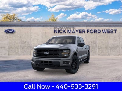 2026 Ford F-150 XLT In-Transit