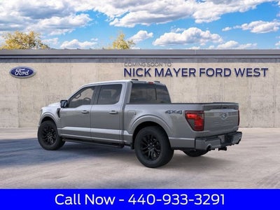 2026 Ford F-150 XLT In-Transit