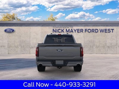 2026 Ford F-150 XLT In-Transit