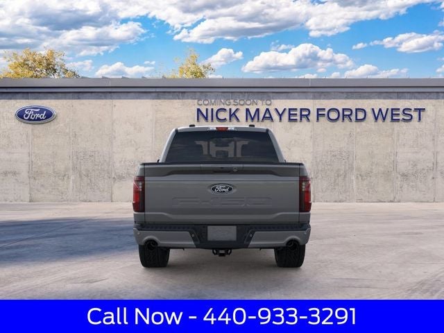 2026 Ford F-150 XLT In-Transit