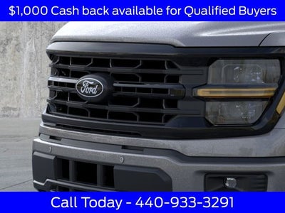 2026 Ford F-150 XLT In-Transit