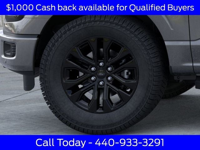 2026 Ford F-150 XLT In-Transit
