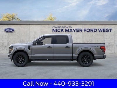 2026 Ford F-150 XLT In-Transit