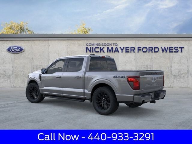 2026 Ford F-150 XLT In-Transit