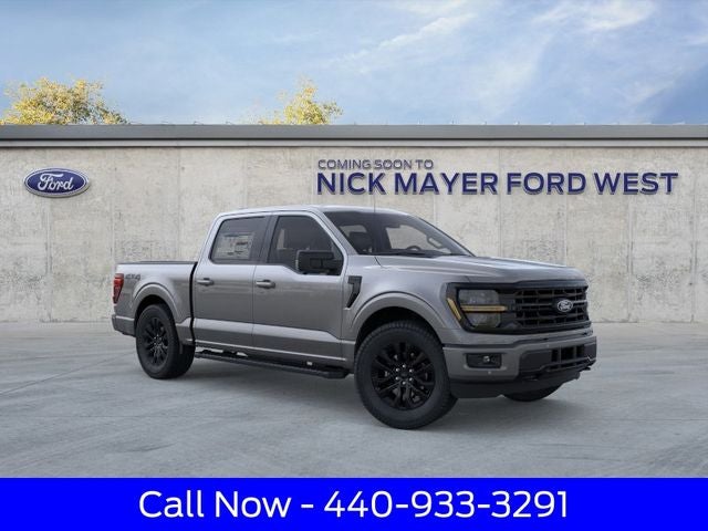2026 Ford F-150 XLT In-Transit