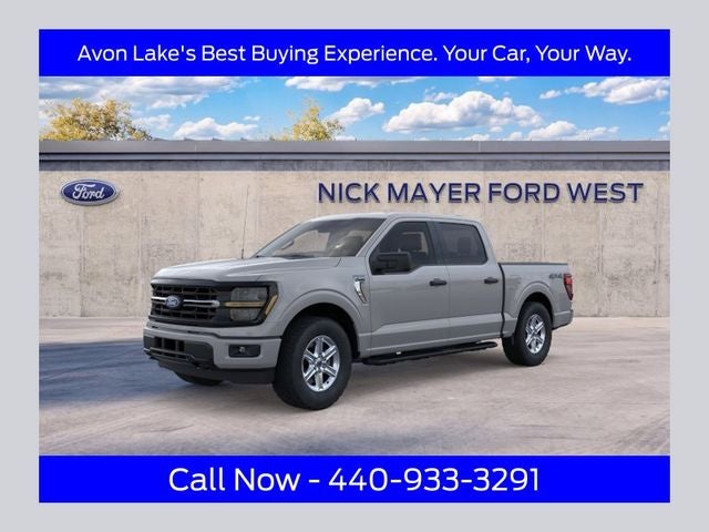 2026 Ford F-150 XLT