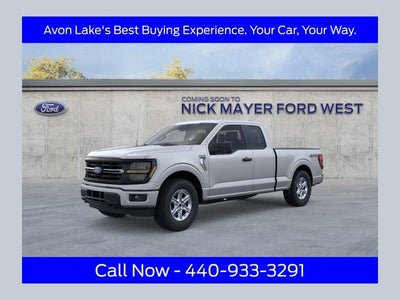 2026 Ford F-150 XLT In-Transit