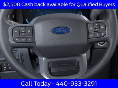 2026 Ford F-150 XLT In-Transit