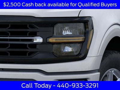 2026 Ford F-150 XLT In-Transit