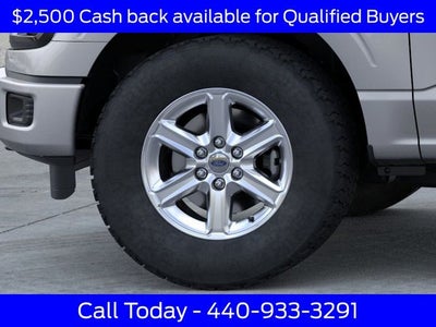 2026 Ford F-150 XLT In-Transit