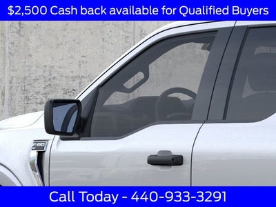 2026 Ford F-150 XLT In-Transit