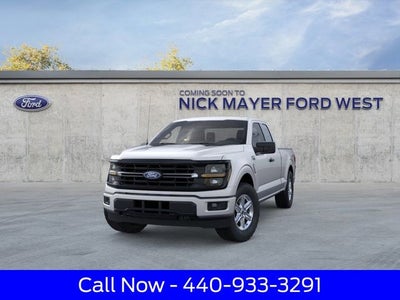 2026 Ford F-150 XLT In-Transit