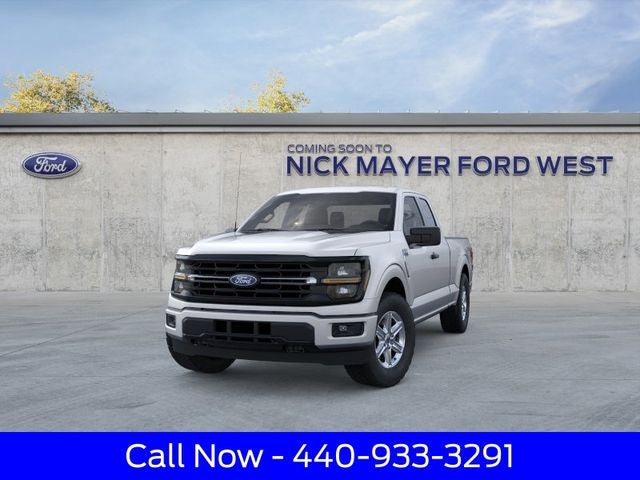 2026 Ford F-150 XLT In-Transit