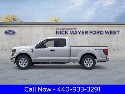 2026 Ford F-150 XLT In-Transit