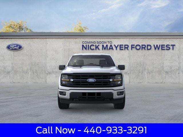 2026 Ford F-150 XLT In-Transit