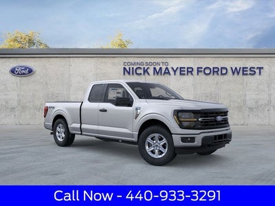 2026 Ford F-150 XLT In-Transit